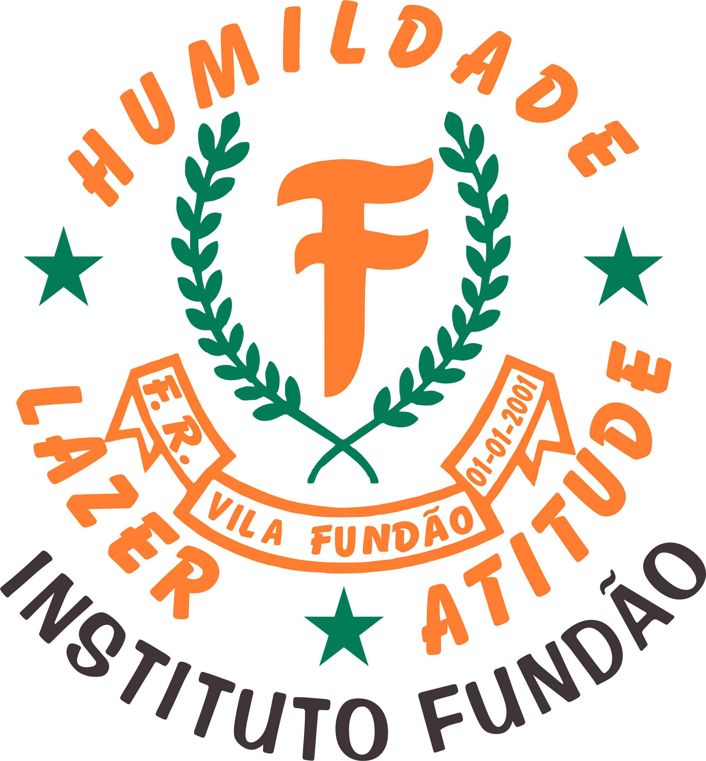 fundao INSTITUTO